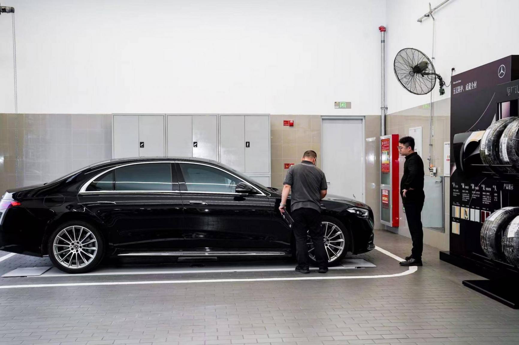 如何才能根除掉汽車售后服務市場的弊病,在售后服務上也能踐行奔馳標準?