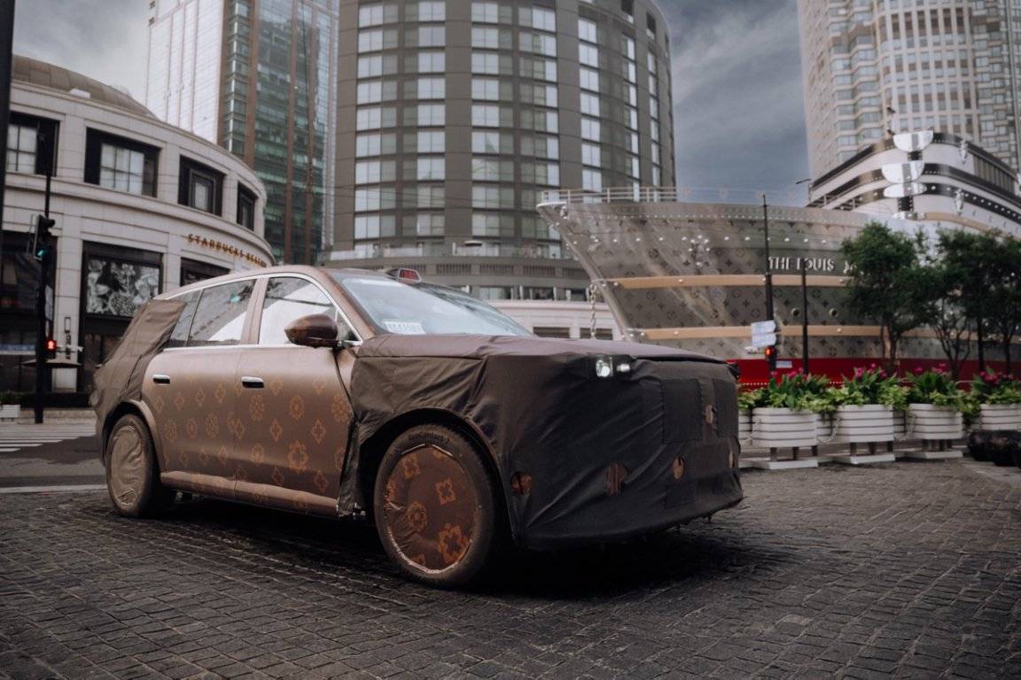 “9系”殺手來襲,嵐圖泰山曝光