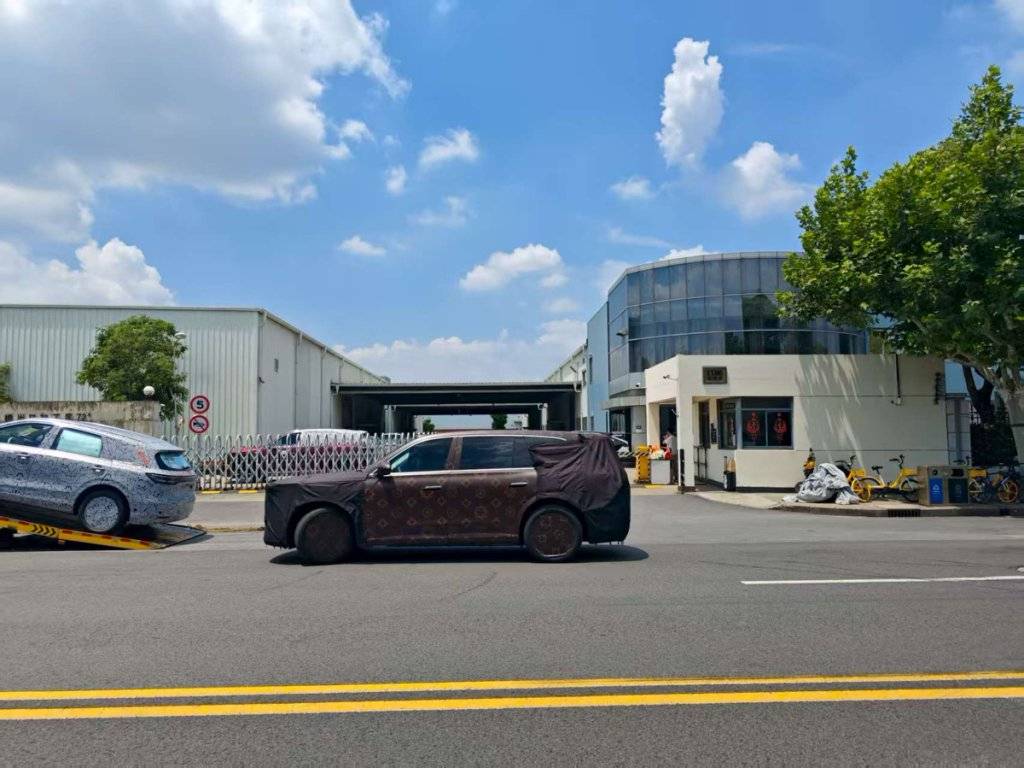 “9系”殺手來襲,嵐圖泰山曝光