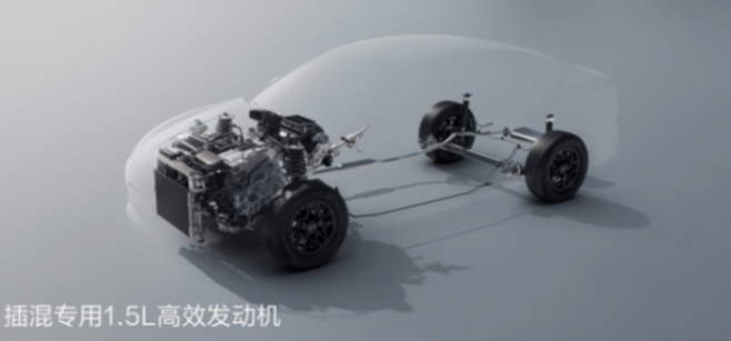 2026款比亞迪海豹05DM-i登場 純電續(xù)航增至128km 滿油滿電續(xù)航超2000km