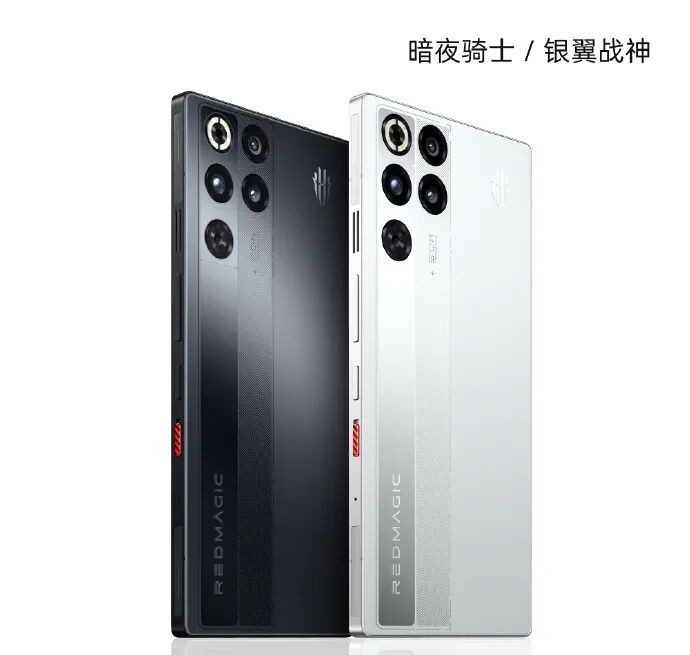 紅魔手機又要在游戲手機圈干大事了,突然宣布要在十七號發新產品