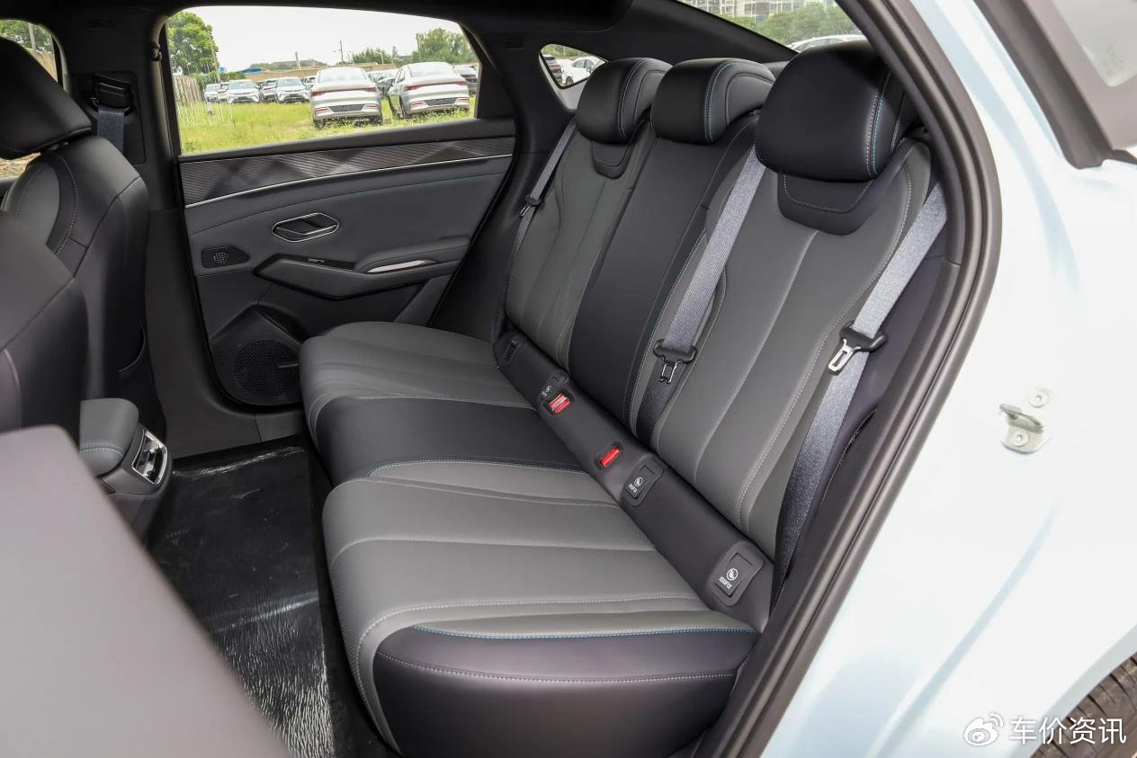 26款秦L 來襲,純電續(xù)航提升,9.68萬起,是否值得選擇?