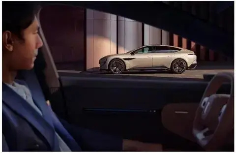 25.99萬起 4顆激光雷達 26個傳感器 阿維塔12四激光版上市