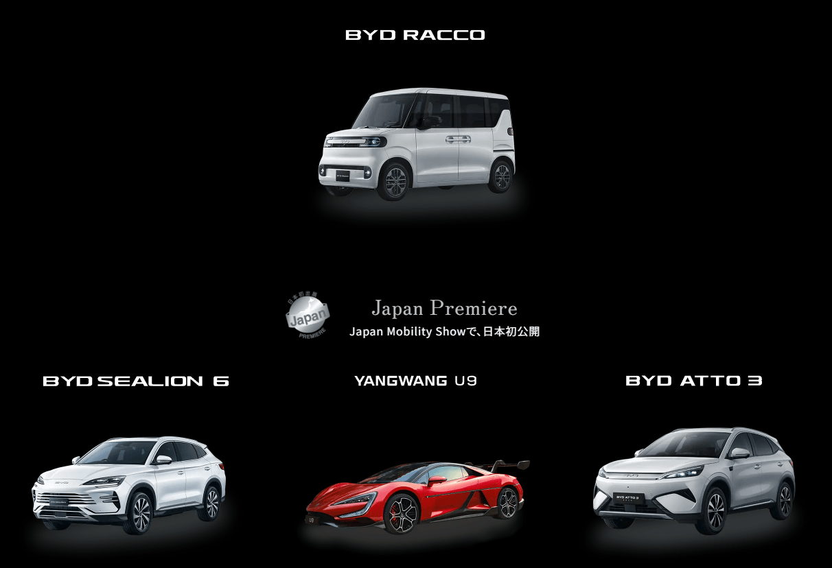 在SHARK皮卡和海豚沖浪后,比亞迪再為海外量身打造新車K-EV