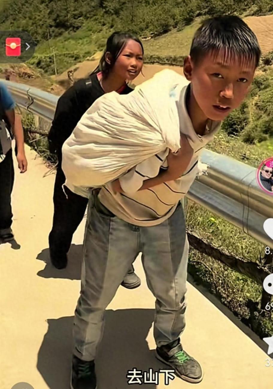 95后男子照顧3個外甥9年多,堅持供孩子們讀書,自己即將迎來第三胎