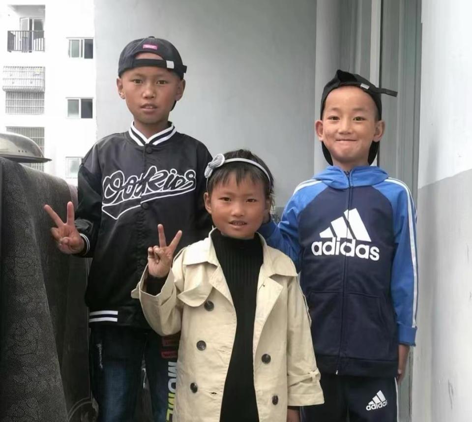 95后男子照顧3個外甥9年多,堅持供孩子們讀書,自己即將迎來第三胎