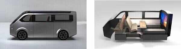 又一家電巨頭官宣造車 夏普宣布聯合富士康推出首款純電MPV