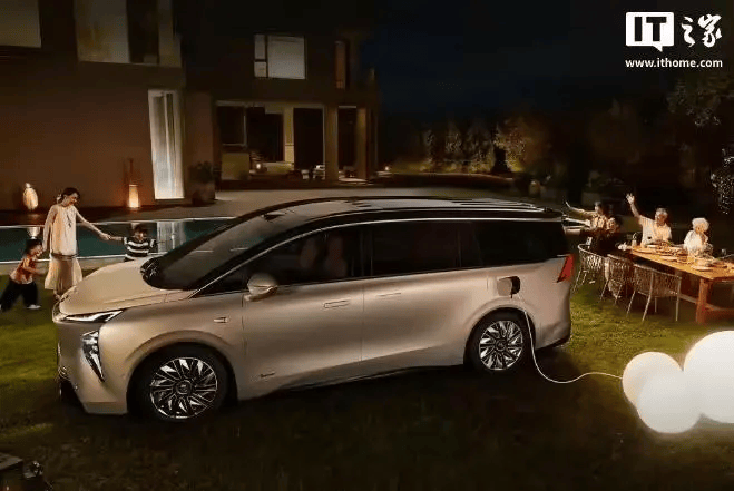 別克至境世家MPV座艙信息公布:配備前排三聯屏、后排4K智慧屏等