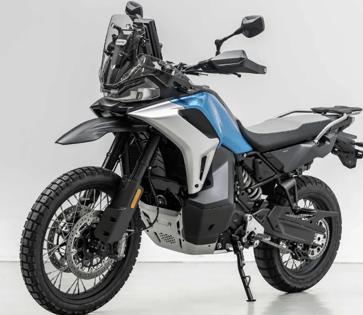 11月工信部新車盤點:硬核ADV、青春版賽800等四款車型亮相