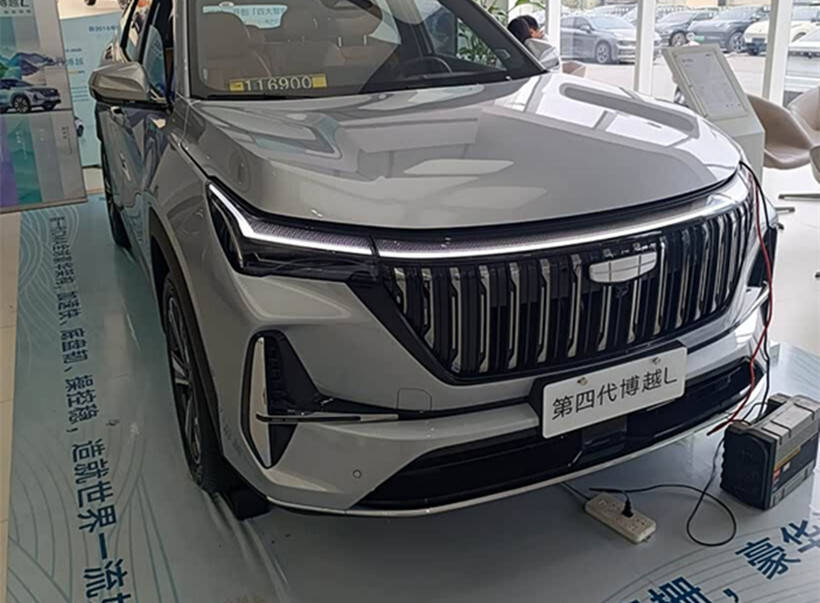 吉利博越L持續火爆!30天賣出32942輛,家用真的太香了