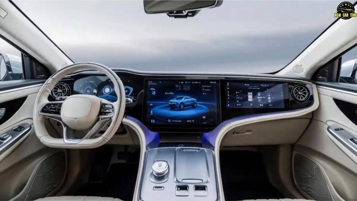 2026款比亞迪騰勢曝光,刀片電池2.0+八合一電驅,續航扎實