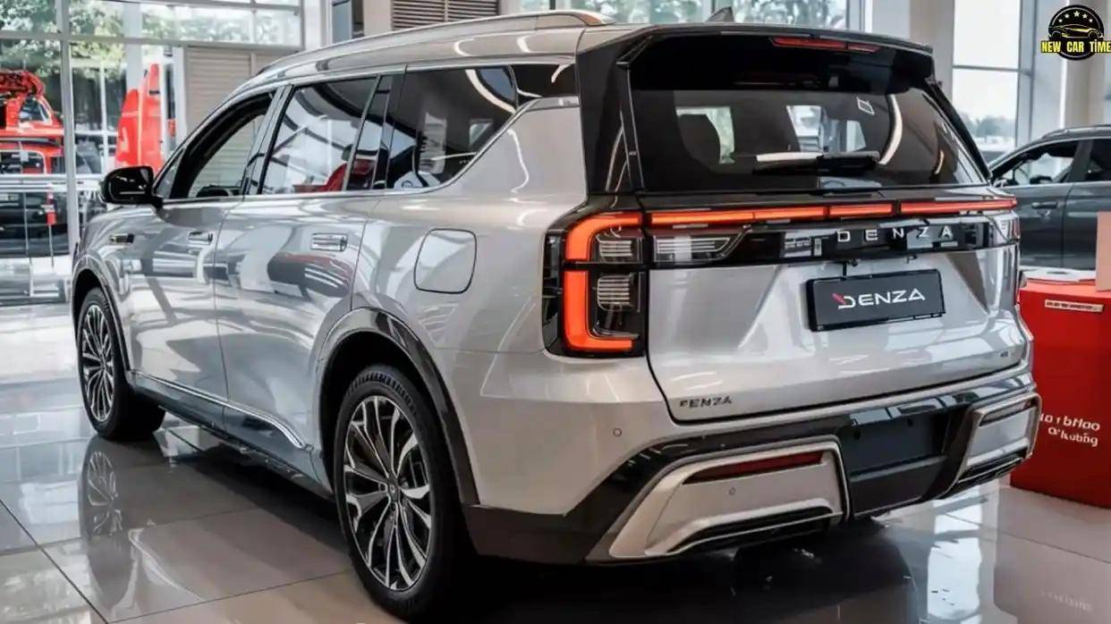 2026款比亞迪騰勢曝光,刀片電池2.0+八合一電驅,續航扎實