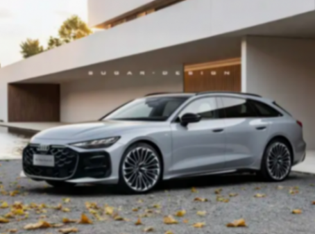 瓦罐黨看過來!4款車旅行版渲染圖曝光,這顏值能大賣嗎?