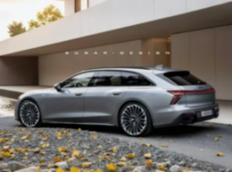 瓦罐黨看過來!4款車旅行版渲染圖曝光,這顏值能大賣嗎?