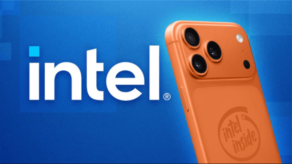 蘋果供應鏈調整:英特爾2028年或為iPhone芯片代工