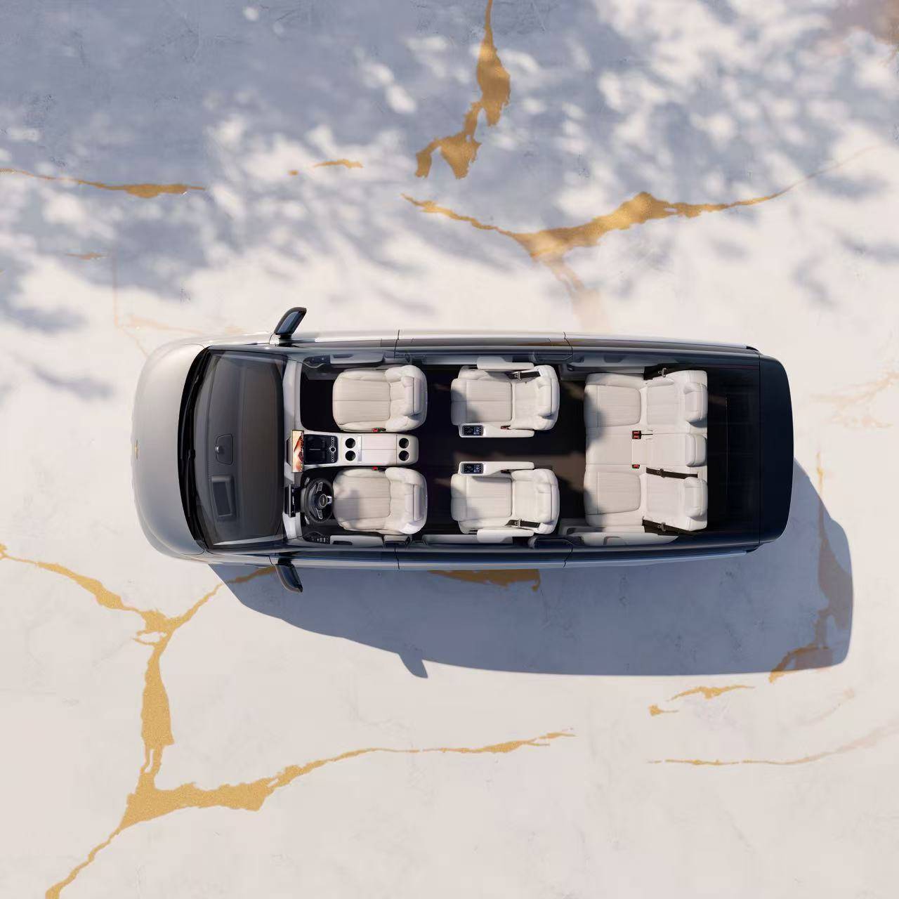 吉利銀河V900重磅登場,以四大核心優勢重塑增程MPV市場格局