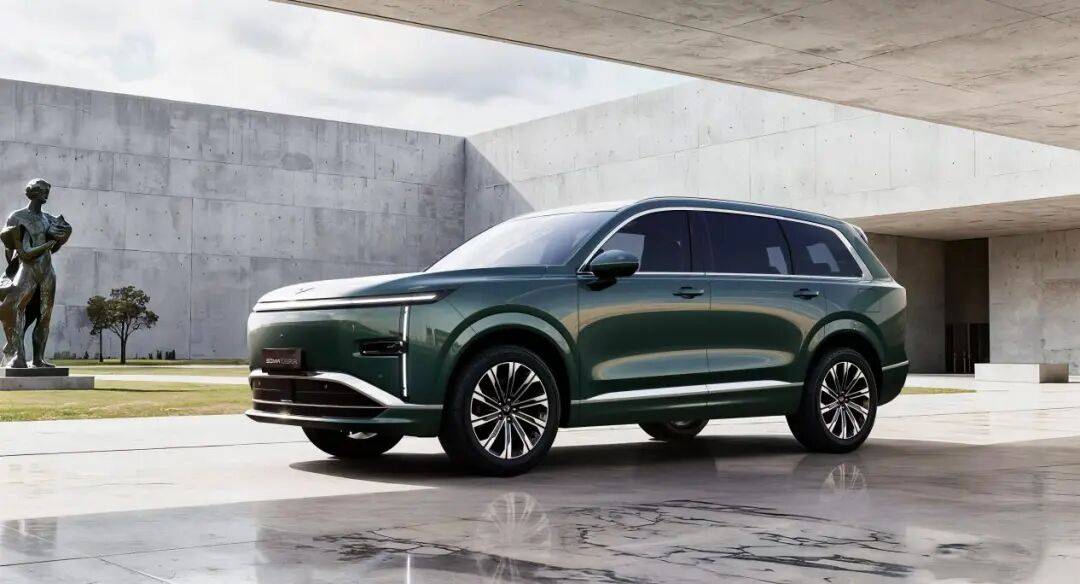 5米尺寸,5座/6座任選,純電續航280km,人民的插混旗艦來了!