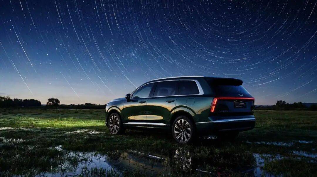 5米尺寸,5座/6座任選,純電續航280km,人民的插混旗艦來了!