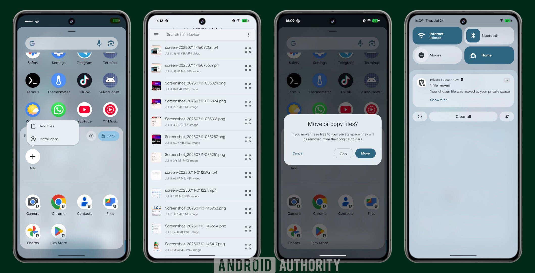 谷歌安卓17將原生支持應用鎖,既安全又省電